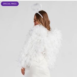 Angel Wings & Halo